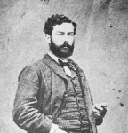 photograph of Alfred Sisley