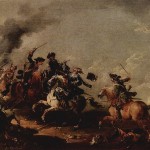 Battle Scene