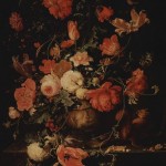 Flowers in a Vase