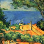 L'Estaque with red roofs