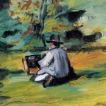 Painter at Work Painter at Work