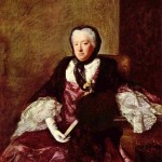 Portrait of Mrs Martin