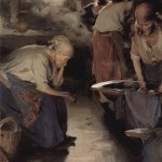 The Washer Women