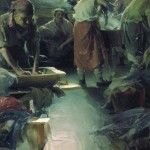 The Washer Women v1