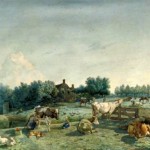 A Country Idylle