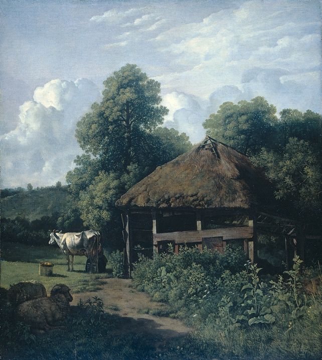 painting by the famous artist Wouter Troostwijk