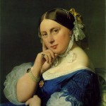 Delphine Ramel, Madame Ingres