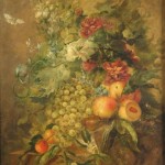 Floral and Fruit Still Life