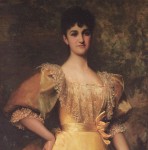 Mrs Pantia Ralli