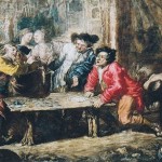 The Parable of the Labourers in the Vineyard