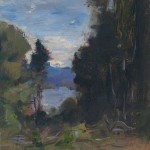 View Through the Trees