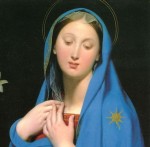 Virgin of the Adoption - sm