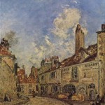 street in nevers