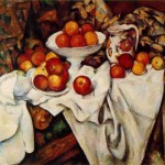 Cezanne - Apples and Oranges - sm
