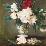 Peonies in Vase