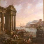 An Italian Seaport