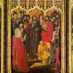 Raising of Lazarus Triptych