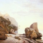 Rocks Along the Shore