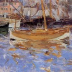 The Port of Nice