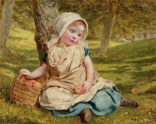 painting by the famous artist Sophie Anderson
