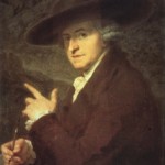 portrait of Antonio Zucchi