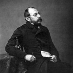 photograph of Carl Spitzweg