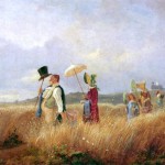 the sunday walk