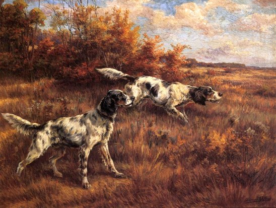 painting by Edmund Henry Osthaus