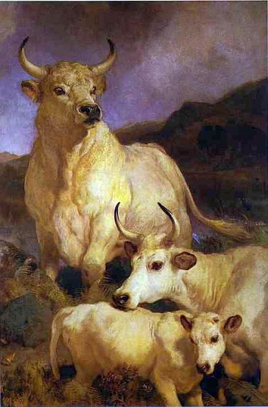 famous painting by Sir Edwin Landseer