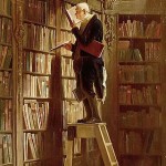 the bookworm