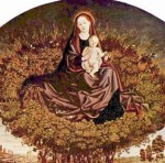 Burning Bush Triptych