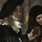 jan vermeer portrait
