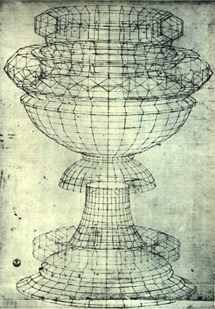 drawing by paolo uccello