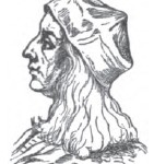 portrait of cosimo tura