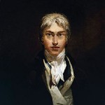 self portrait of William turner