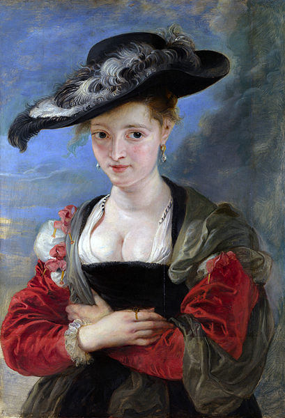 painting by Peter Paul Rubens