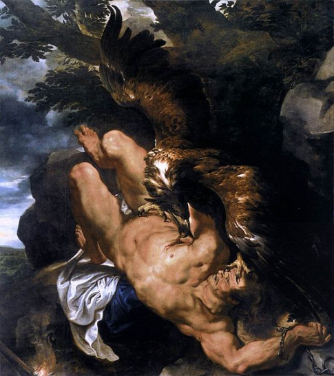 painting by Peter Paul Rubens and Frans Snyders