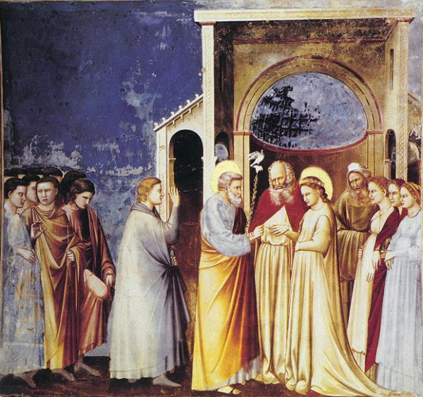 painting by Giotto