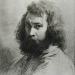 millet-self-portrait